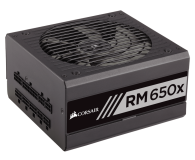 Corsair RM650X 650W Gold BOX - 308911 - zdjęcie 3